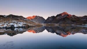 lake angelus - abel tasman trips