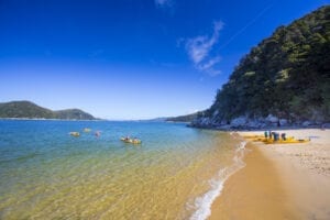 Remote Coast - Guided Kayaking