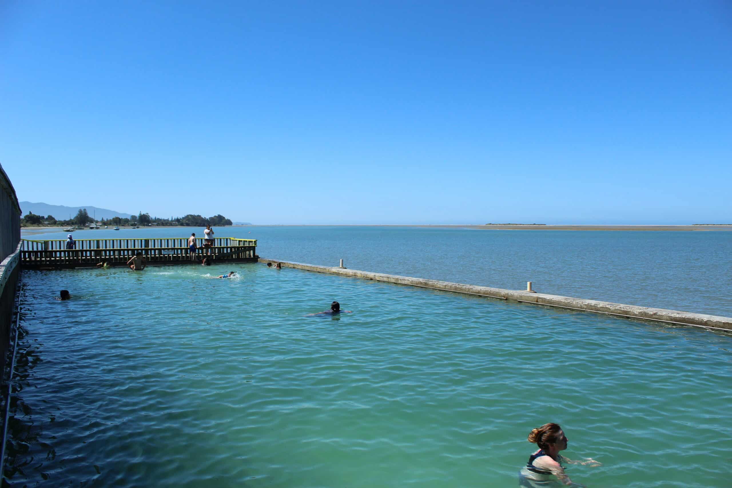 High Tide - abel tasman trips