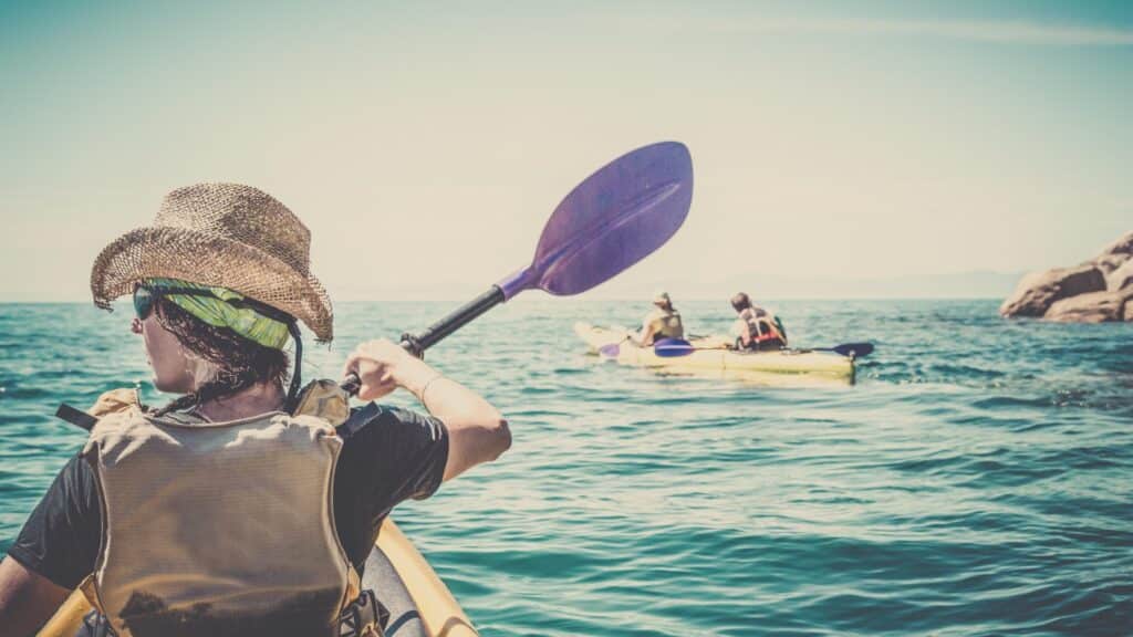 Kayaking Trip Abel Tasman Trips