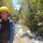Canyoning torrent river Abel Tasman Trips