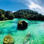 Kayaking abel tasman