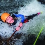 Canyoning torrent river Abel Tasman Trips