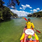 Kayaking with Abel Tasman Trips
