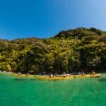 Kayaking with Abel Tasman Trips