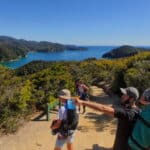 Canyoning torrent river Abel Tasman Trips