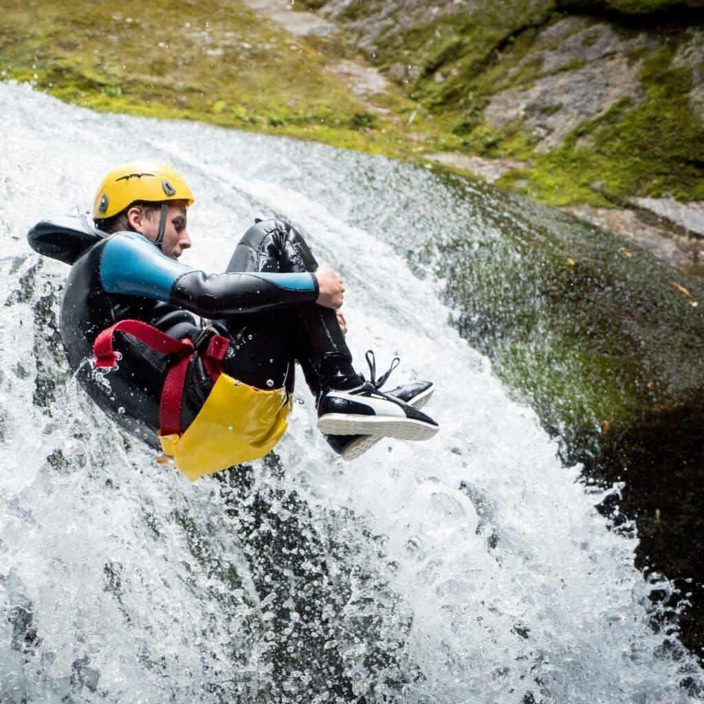 Torrent River Canyoning