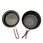 Cookware for hire abel tasman trips