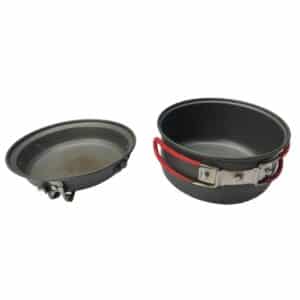 Abel Tasman trips Cookware