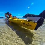 Abel Tasman Trips kayaking