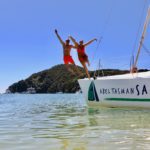 Abel Tasman Sailing Trips