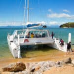 Sailing Abel Tasman Trips