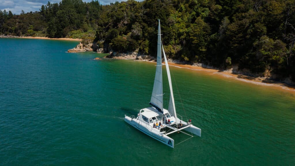 Awaroa Sail & Cruise - AM