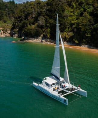 Sailing Abel Tasman Trips