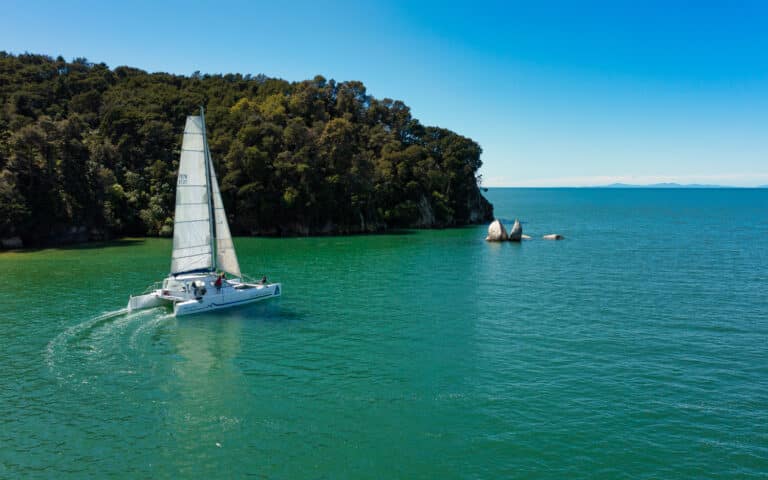 Sailing Abel Tasman Trips