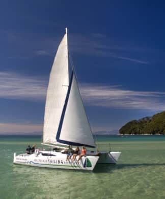 Sailing Abel Tasman Trips