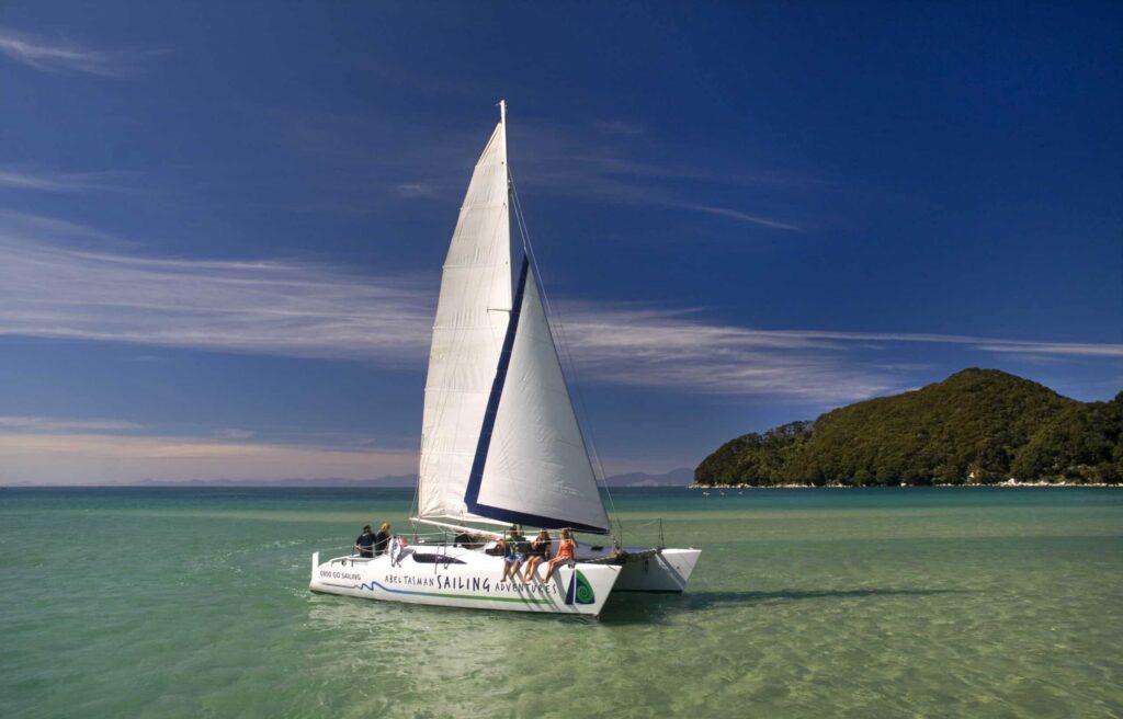 Sailing