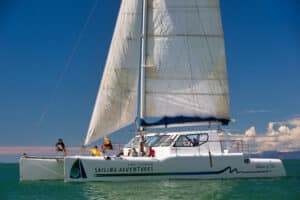 Abel Tasman Sailing