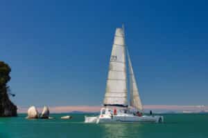 Abel Tasman Sailing