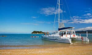 Abel Tasman Sailing