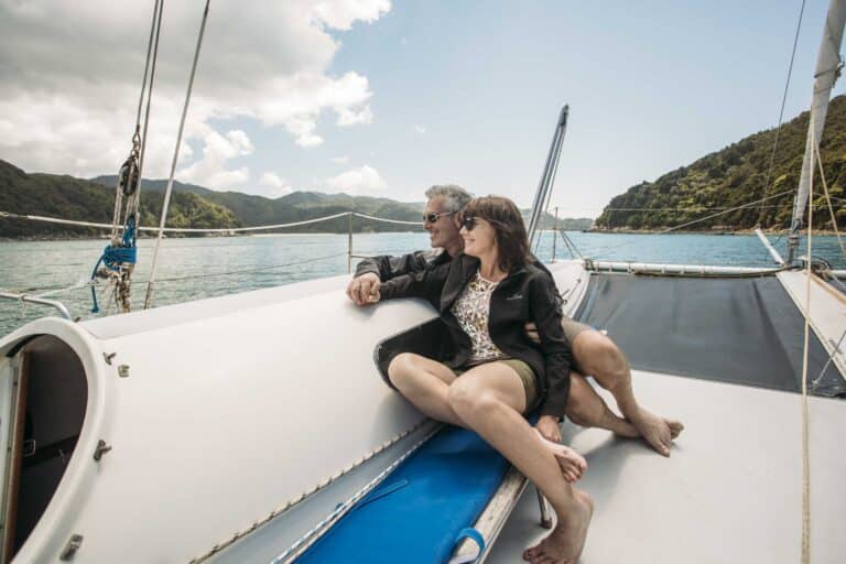 Sailing Abel Tasman Trips