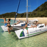 Sailing Abel Tasman Trips