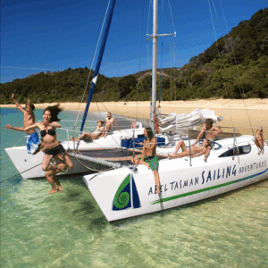 Sailing Abel Tasman Trips