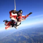 Sky dive abel tasman trips