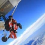 Sky dive abel tasman trips