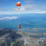 Abel Tasman Sky Dive Trips