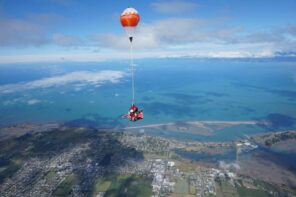 Abel Tasman Sky Dive Trips