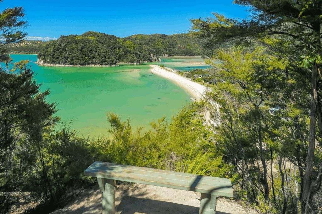 aqua taxi abel tasman trips