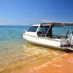 Aqua Taxi in the Abel Tasman