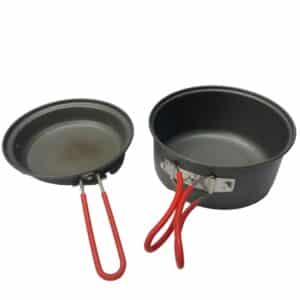 Abel Tasman trips Cookware