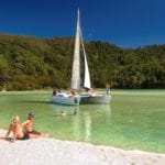 Sail in the Abel Tasman