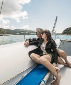 Sail in the Abel Tasman