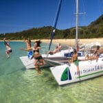 Sail in the Abel Tasman