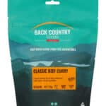 Backcountry Cuisine - Beef Curry Abel Tasman Trips