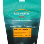 Abel Tasman Trips Backcountry Cuisine - Honey Soy Chicken