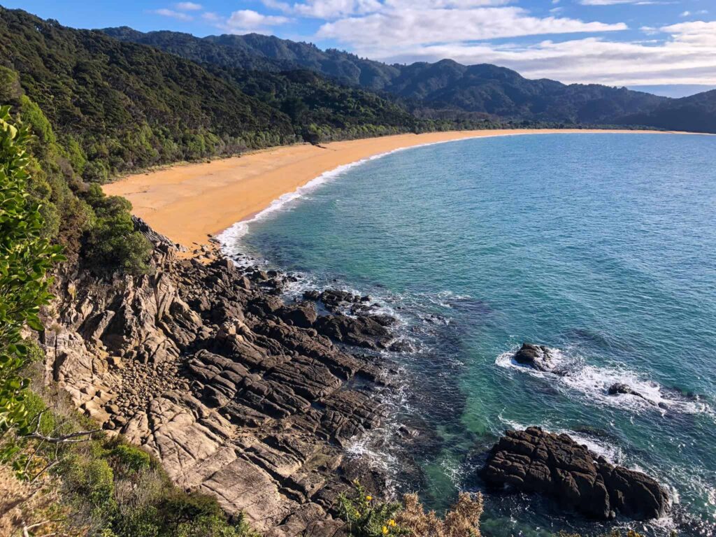 Totaruni in Abel Tasman Trips
