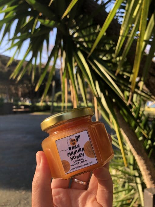 Barn Honey little jar