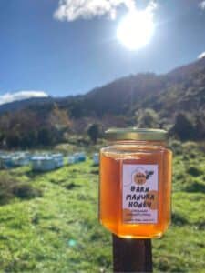 Barn Honey big jar