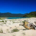 Awaroa inlet Abel Tasman trips