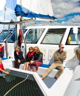 Abel Tasman Sailing