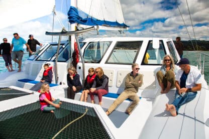 Abel Tasman Sailing