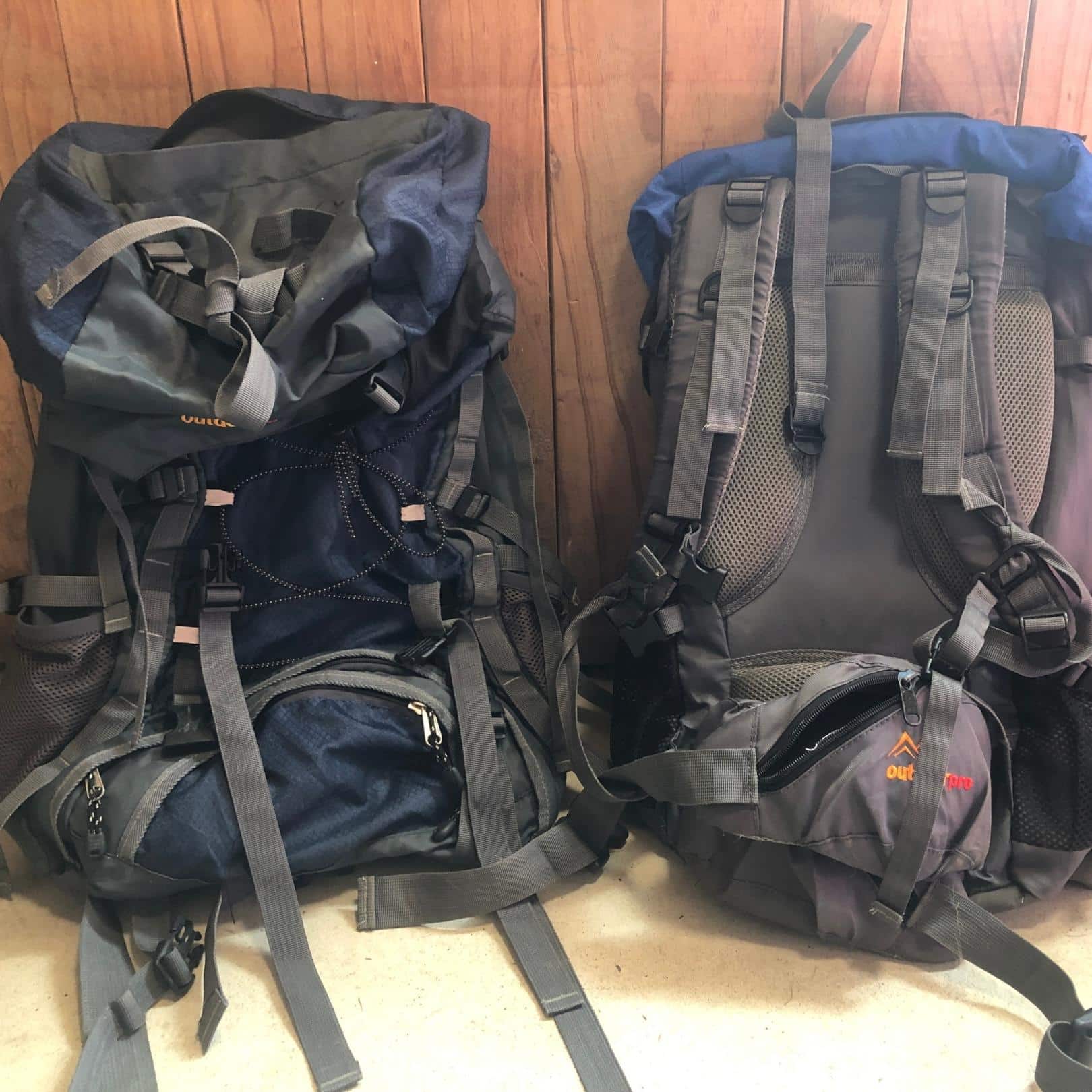 Camping Gear -abel tasman trips the barn cabins and camp