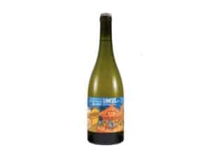 Unkle wines at the barn cabins and camp