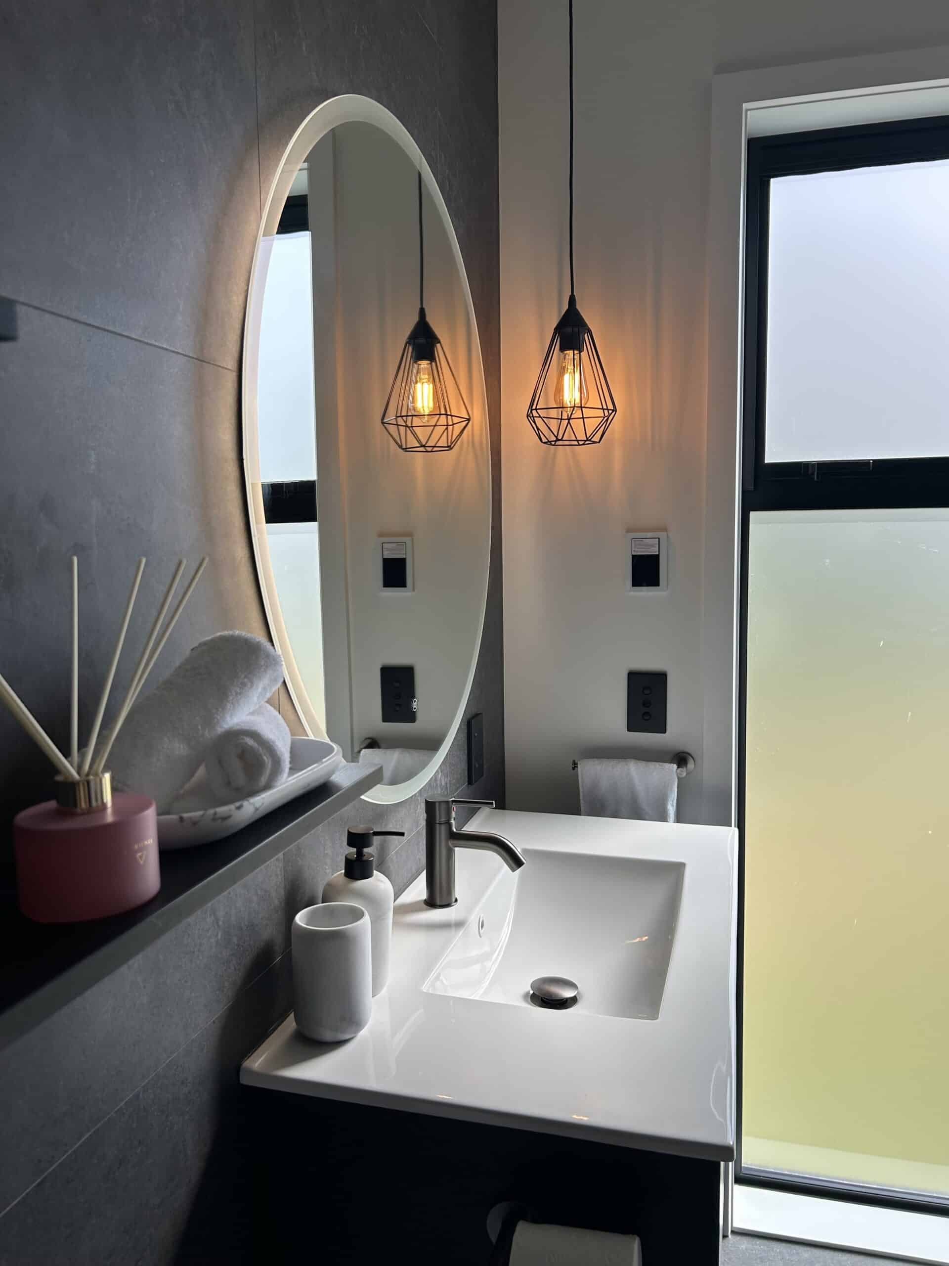 The King Cabins at the Barn Cabins and camp, marahau abel tasman