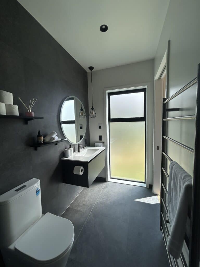 The King Cabins at the Barn Cabins and camp, marahau abel tasman